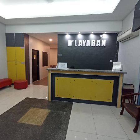 D Layaran Kuantan Lpt Exit 833 Hotel ภายนอก รูปภาพ