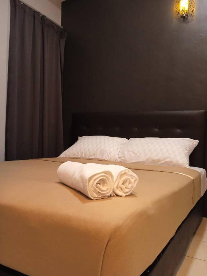 D Layaran Kuantan Lpt Exit 833 Hotel ภายนอก รูปภาพ