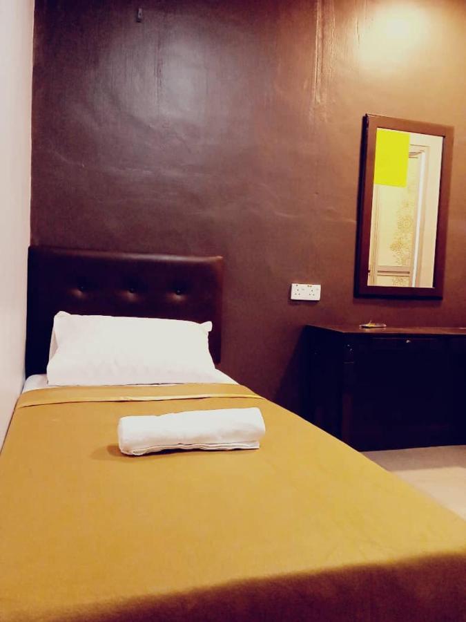 D Layaran Kuantan Lpt Exit 833 Hotel ภายนอก รูปภาพ