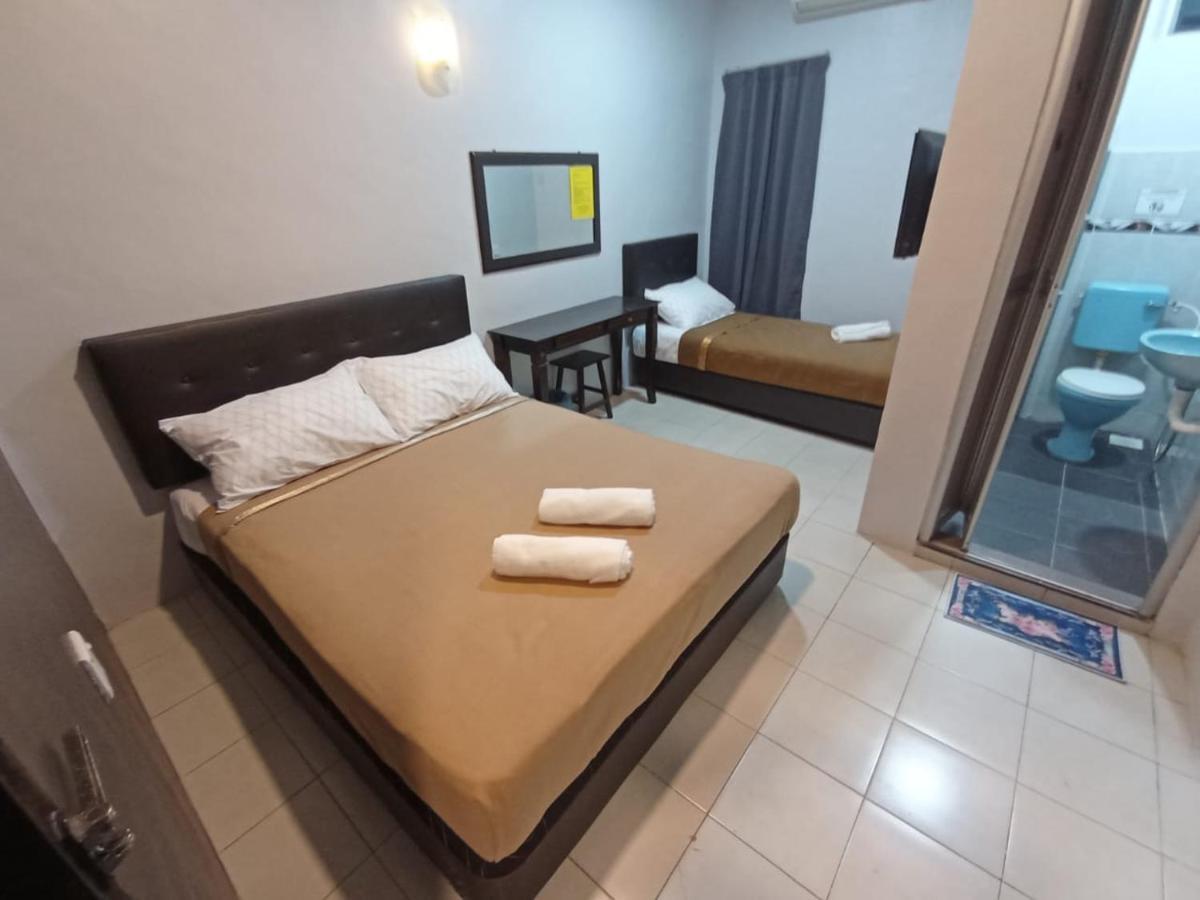 D Layaran Kuantan Lpt Exit 833 Hotel ภายนอก รูปภาพ