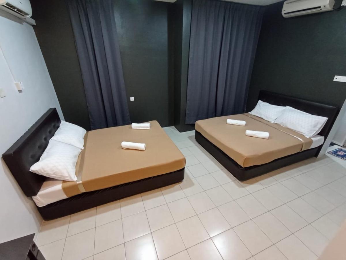 D Layaran Kuantan Lpt Exit 833 Hotel ภายนอก รูปภาพ