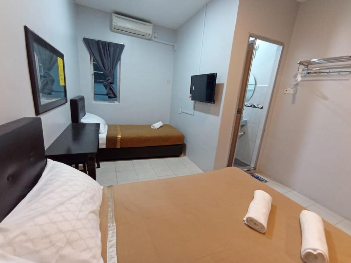 D Layaran Kuantan Lpt Exit 833 Hotel ภายนอก รูปภาพ