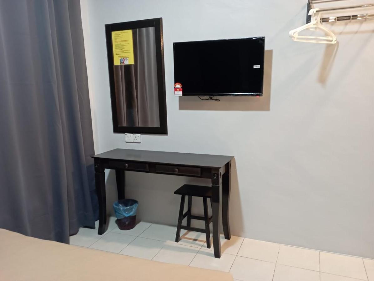 D Layaran Kuantan Lpt Exit 833 Hotel ภายนอก รูปภาพ