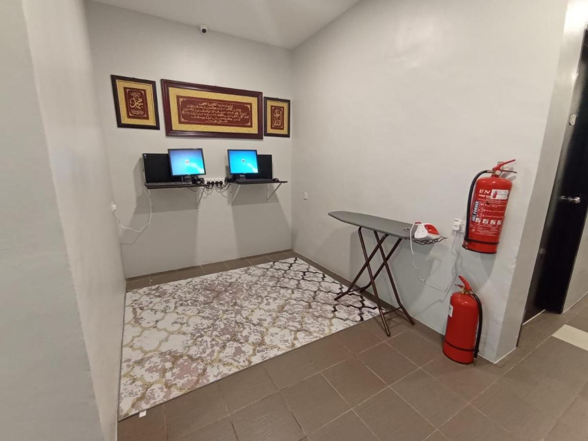 D Layaran Kuantan Lpt Exit 833 Hotel ภายนอก รูปภาพ