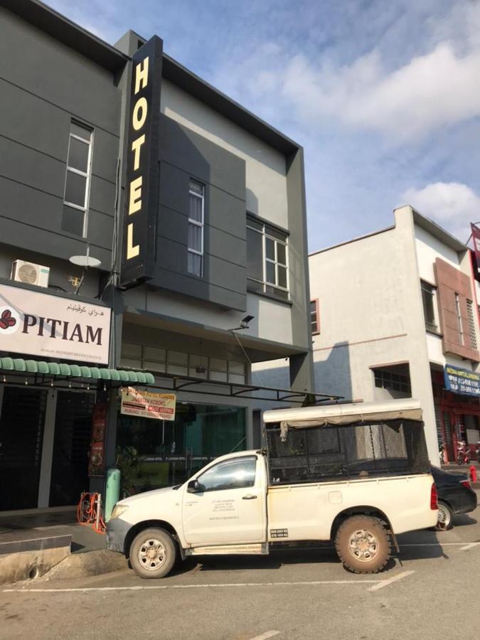 D Layaran Kuantan Lpt Exit 833 Hotel ภายนอก รูปภาพ