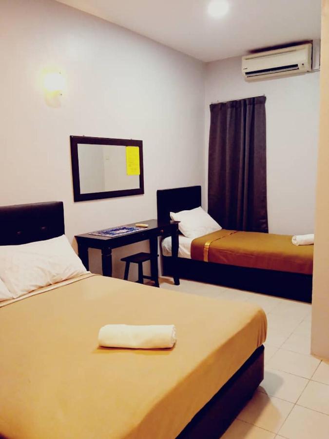 D Layaran Kuantan Lpt Exit 833 Hotel ภายนอก รูปภาพ