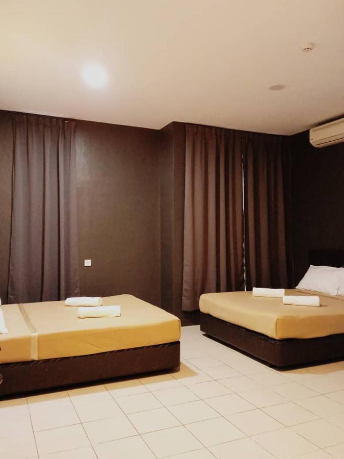 D Layaran Kuantan Lpt Exit 833 Hotel ภายนอก รูปภาพ