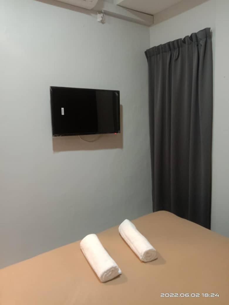 D Layaran Kuantan Lpt Exit 833 Hotel ภายนอก รูปภาพ